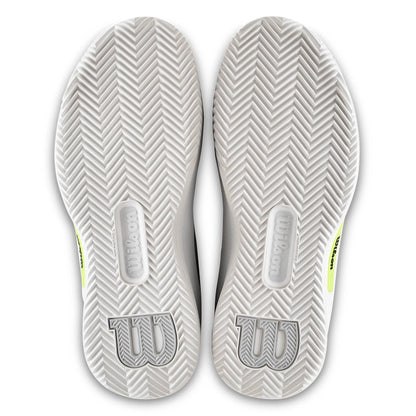 Chaussures Wilson Femme Intrigue Pro Terre Battue