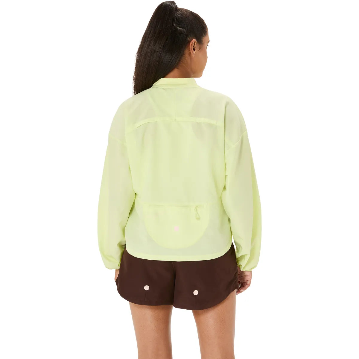 Asics Women's Nagino Run Jacket