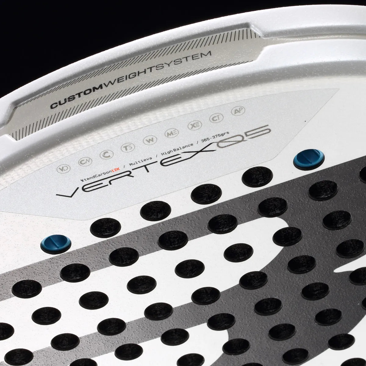 Padelracket Bullpadel Vertex 05 2026