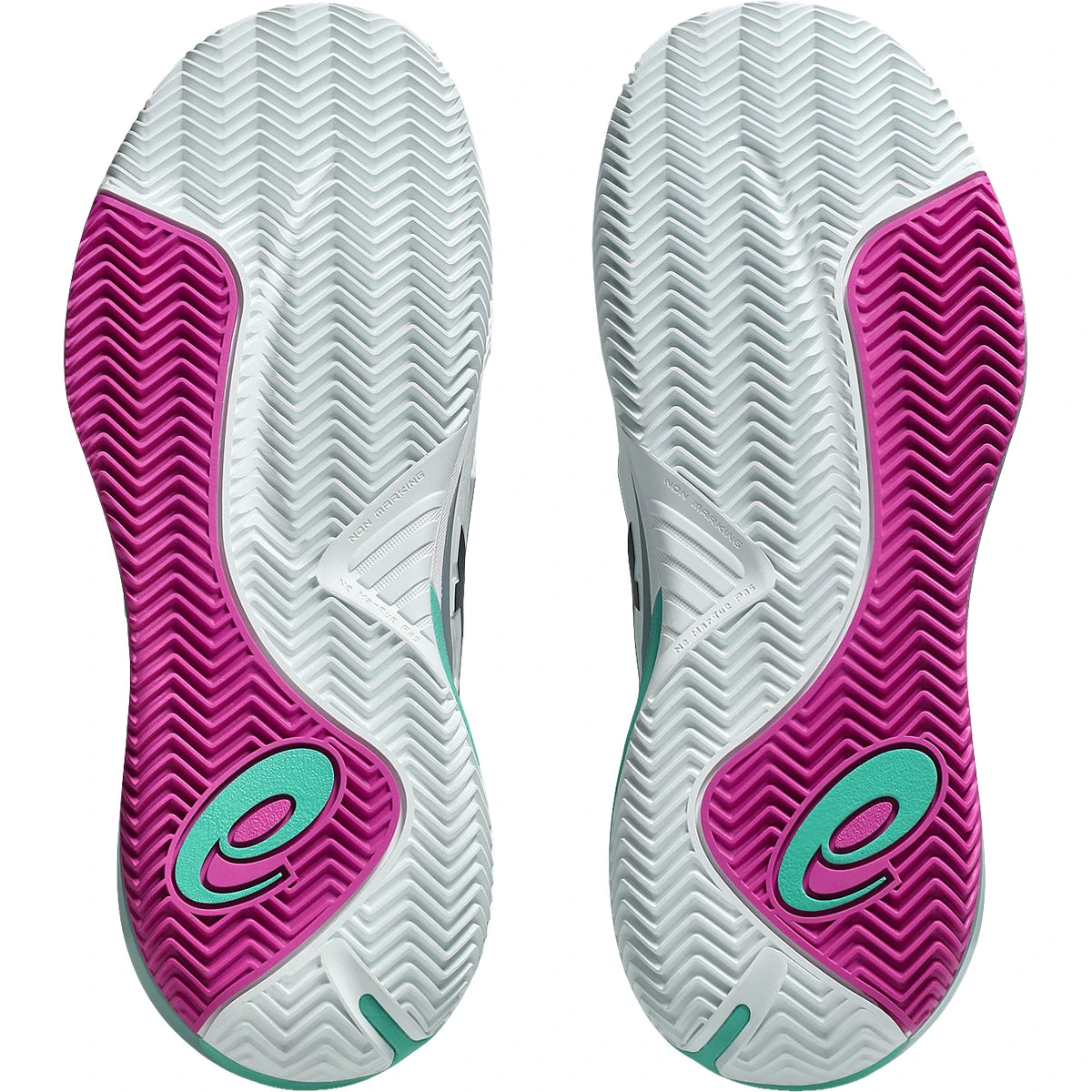 Asics Gel Resolution X Gravel-schoenen
