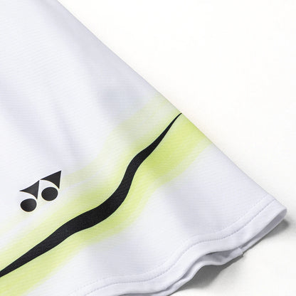 Yonex Women's Elite Ao Skirt 26183Yx White