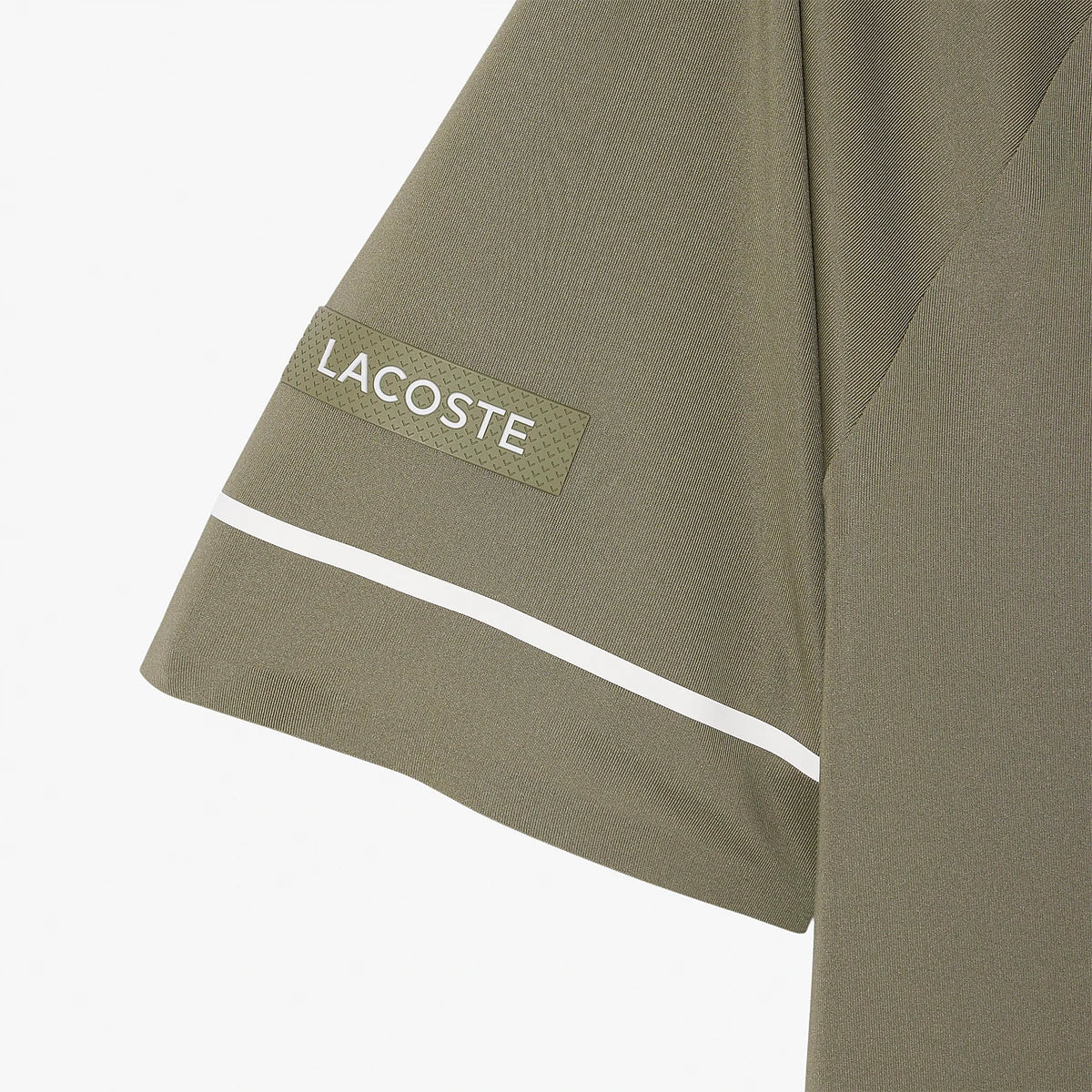 Lacoste Djokovic On Court Europe Polo