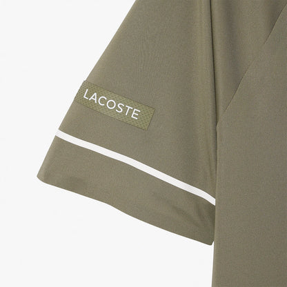 Lacoste Djokovic On Court Europe Polo
