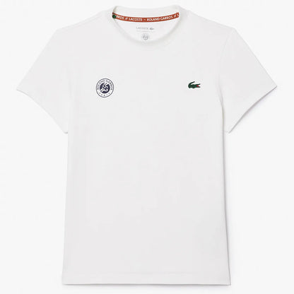 Lacoste Women's Roland-Garros T-Shirt