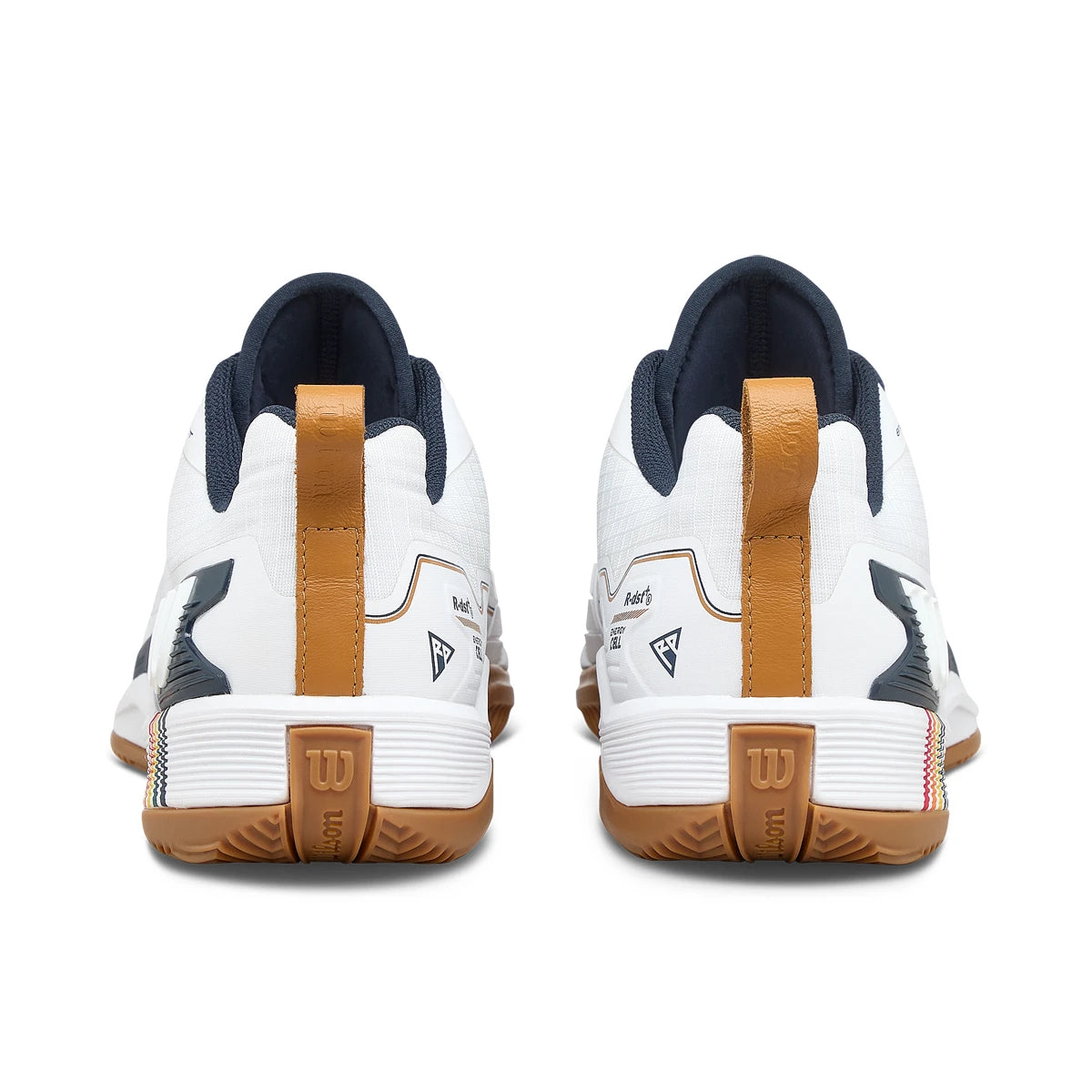 Wilson Rush Pro 4.5 Clay Shoes