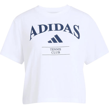 T-Shirt adidas Dames Tennis Classics