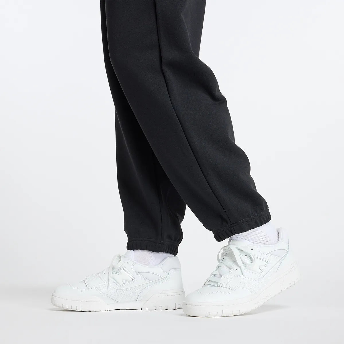 Pantalon New Balance Femme Sport French Terry Jogger