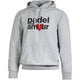 Padel Love Cotton Hoody Sweatshirt