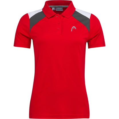 Polo Head Femme Club 22 Tech