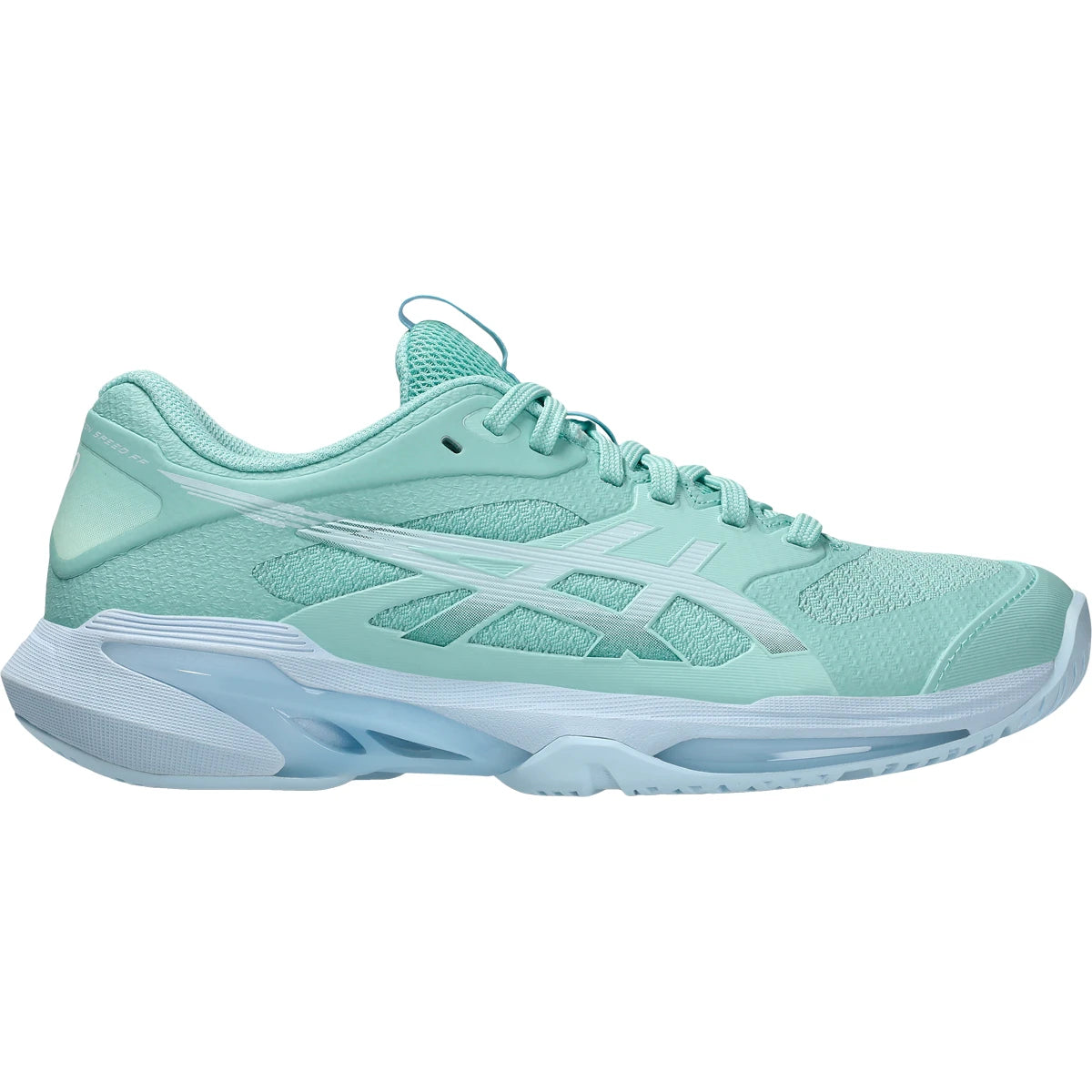 Asics Women's Solution Speed FF4 All Court Shoes