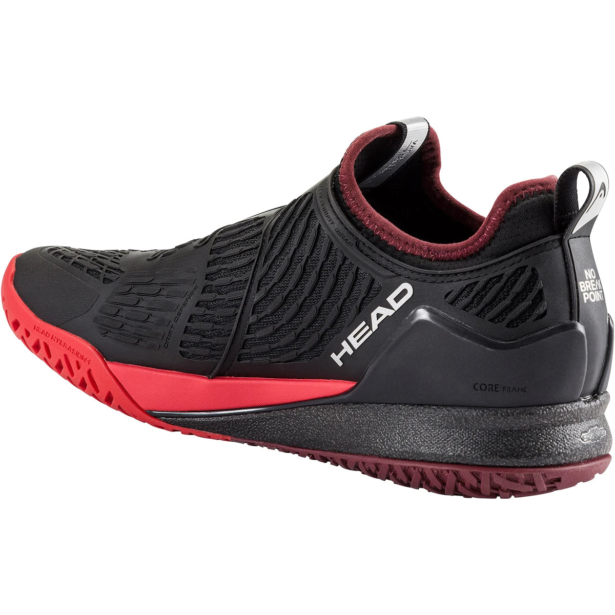 Head Endure Pro Boa Schoenen Alle Ondergronden