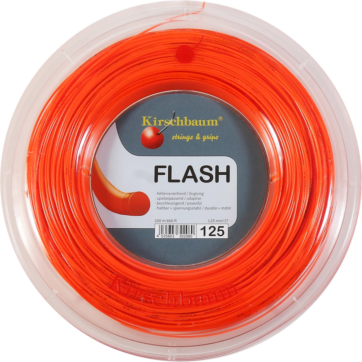 Bobine Kirschbaum Flash (200 Mètres)