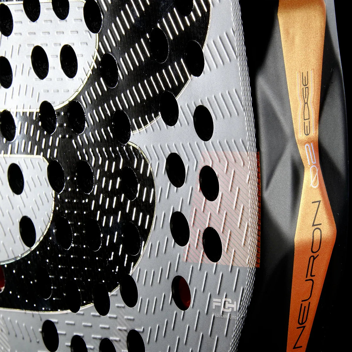 Padelracket Bullpadel Neuron 02 Edge 2026
