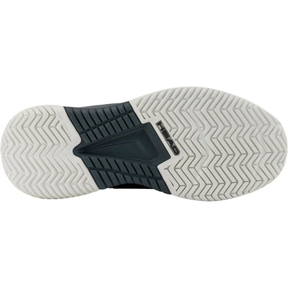 Head Junior Sprint Velcro 4.0 Schoenen alle ondergronden