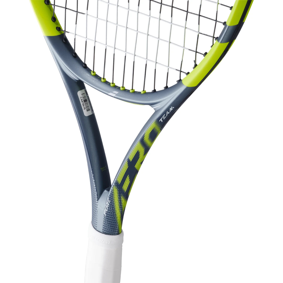 Test Racket Babolat Pure Aero Team Gen9 (285 GR)