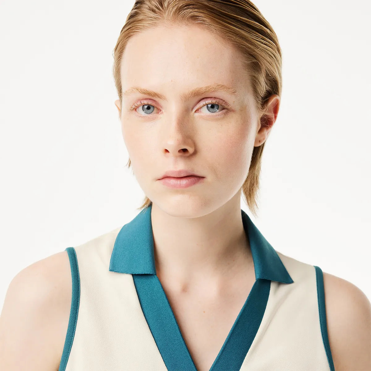 Polo Lacoste Femme Athlète Londres