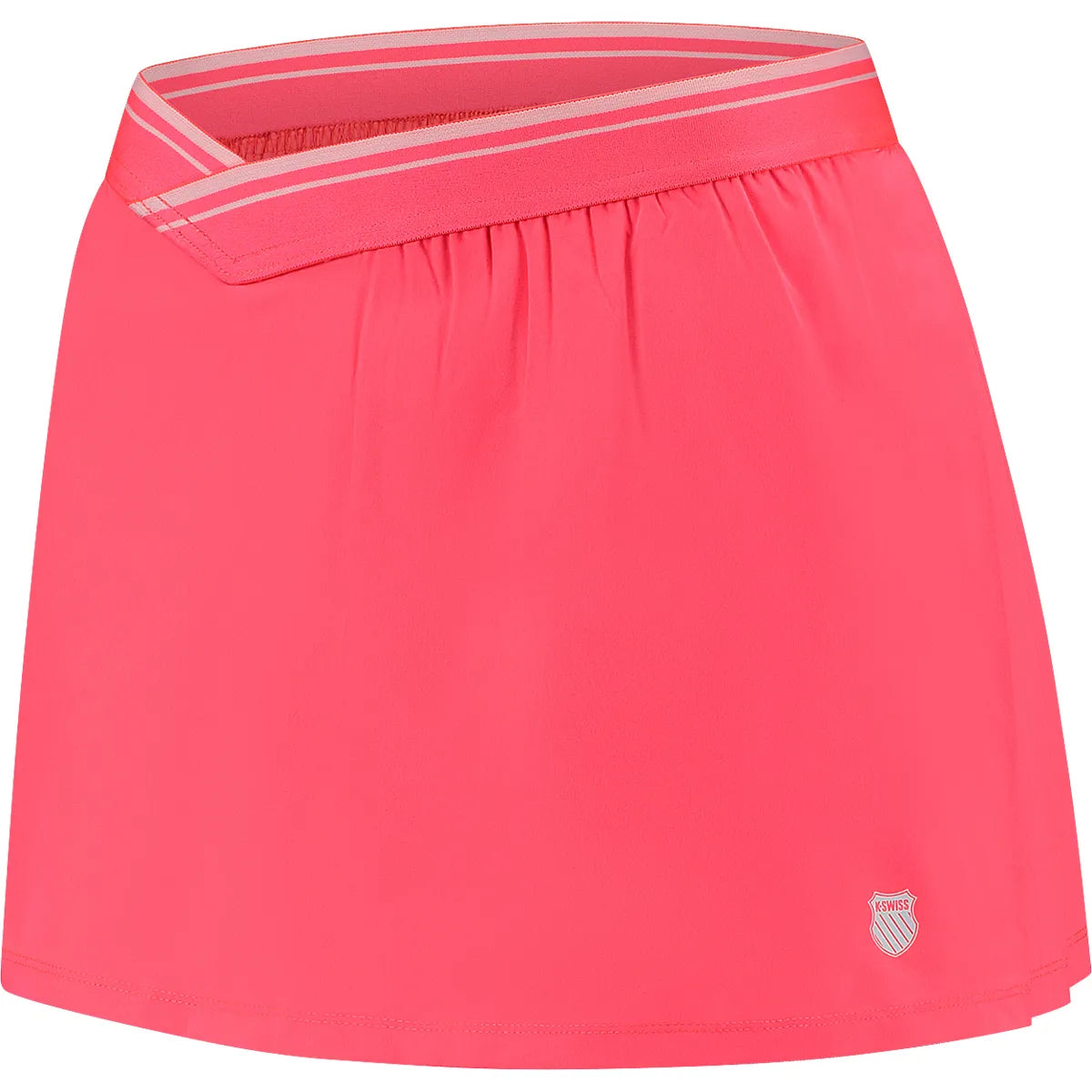 K-Swiss Women's Hypercourt Fancy Skirt