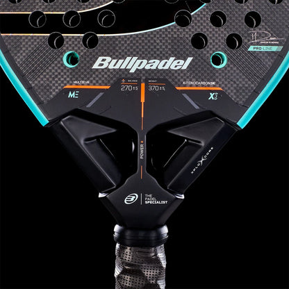Racket Test Padel Bullpadel Xplo 02 27