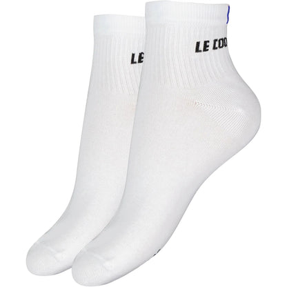 2 Paar Le Coq Sportif Essentials Sokken (Enkel)