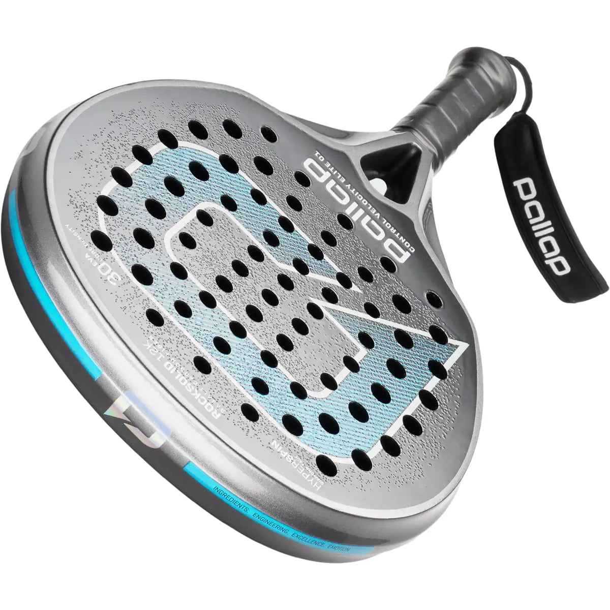 Padelracket Pallap Velocity Elite