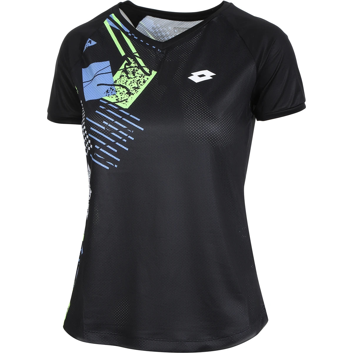 T-Shirt Lotto Femme Tech I D5 New-York
