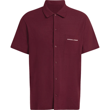 Heren adidas Tennis Overhemd New York