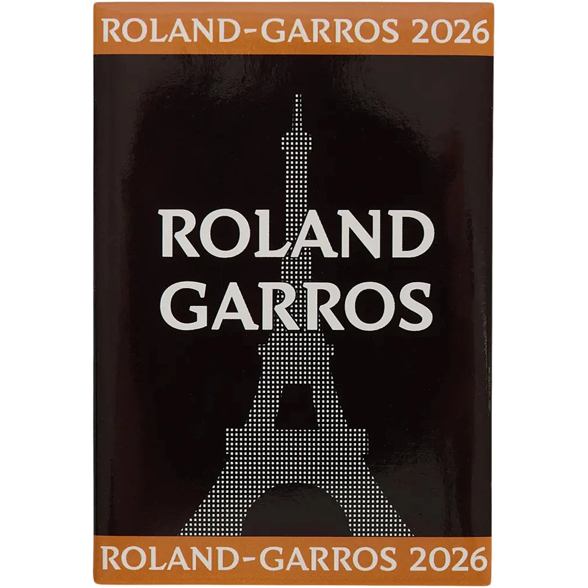 Roland Garros Player Towel Magnet