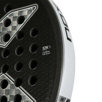 Padelracket Nox Future Control 12K Alum