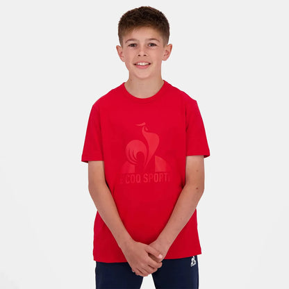 Le Coq Sportif Junior Essentials T-Shirt