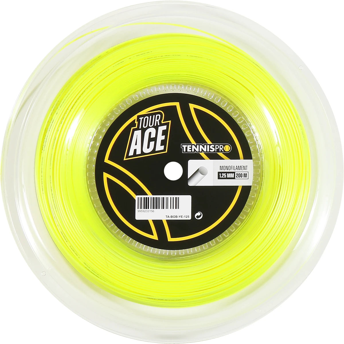 Spoel Tennispro Tour Ace (200 Meter)