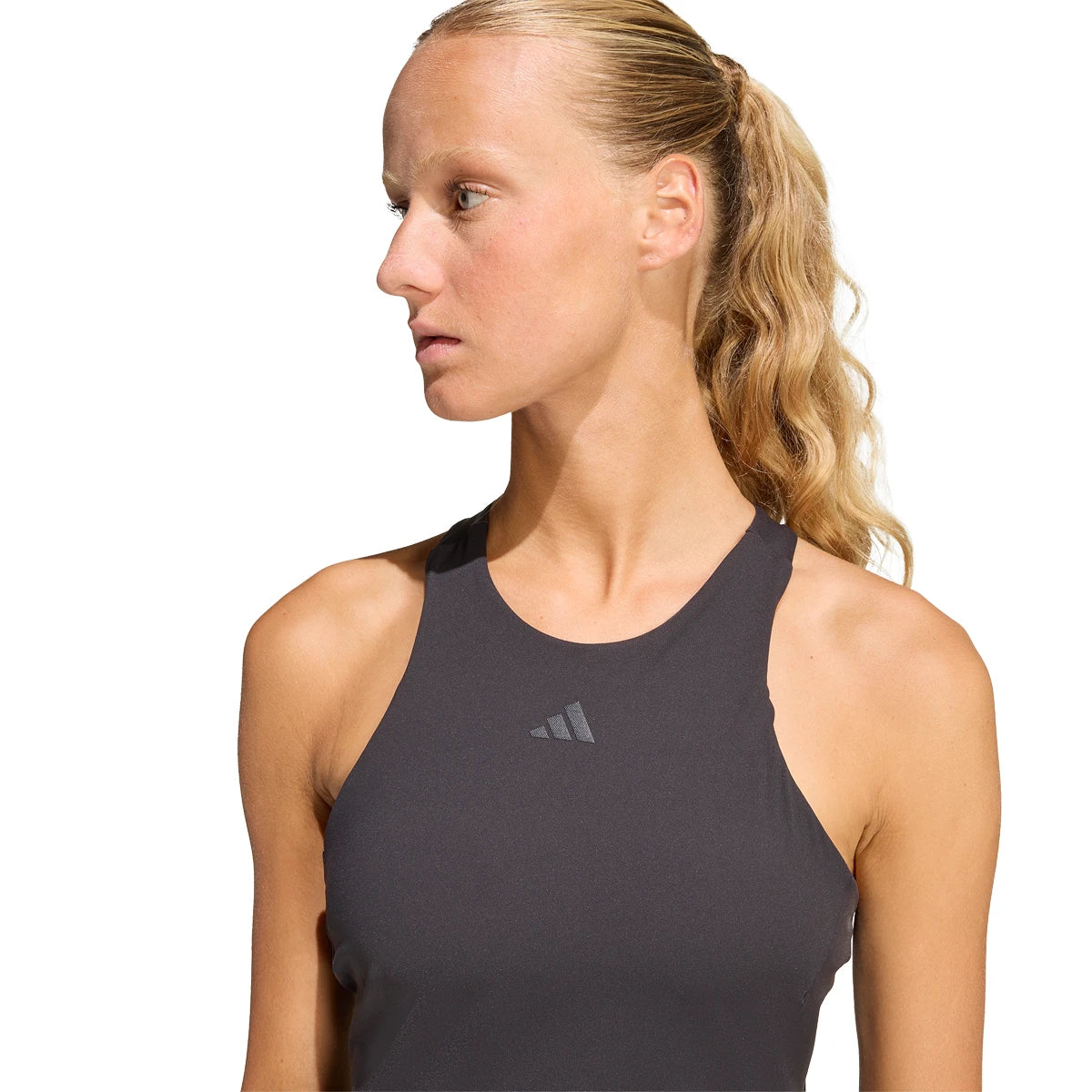 Tanktop adidas Dames Gameset