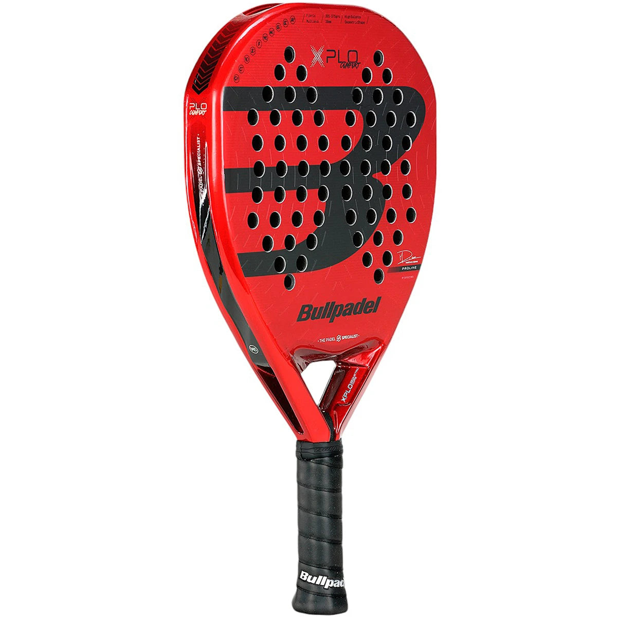 Padel Racket Bullpadel Xplo Comfort 2025