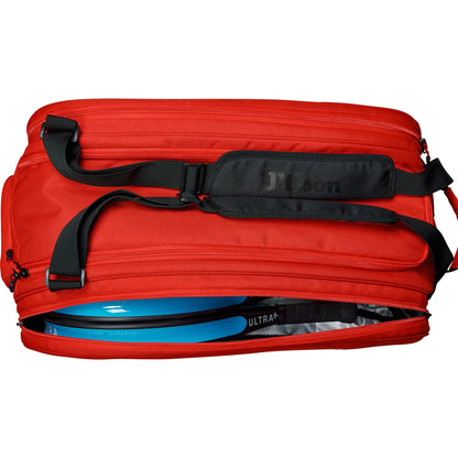 Padel-tas Wilson Tour Red