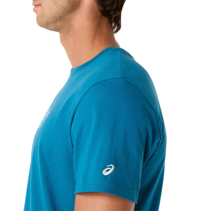Asics Training Logo Graphic T-Shirt