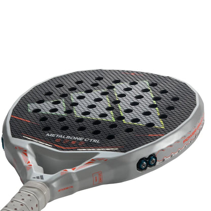 Padelracket Test Adidas Metalbone Ctrl 2026