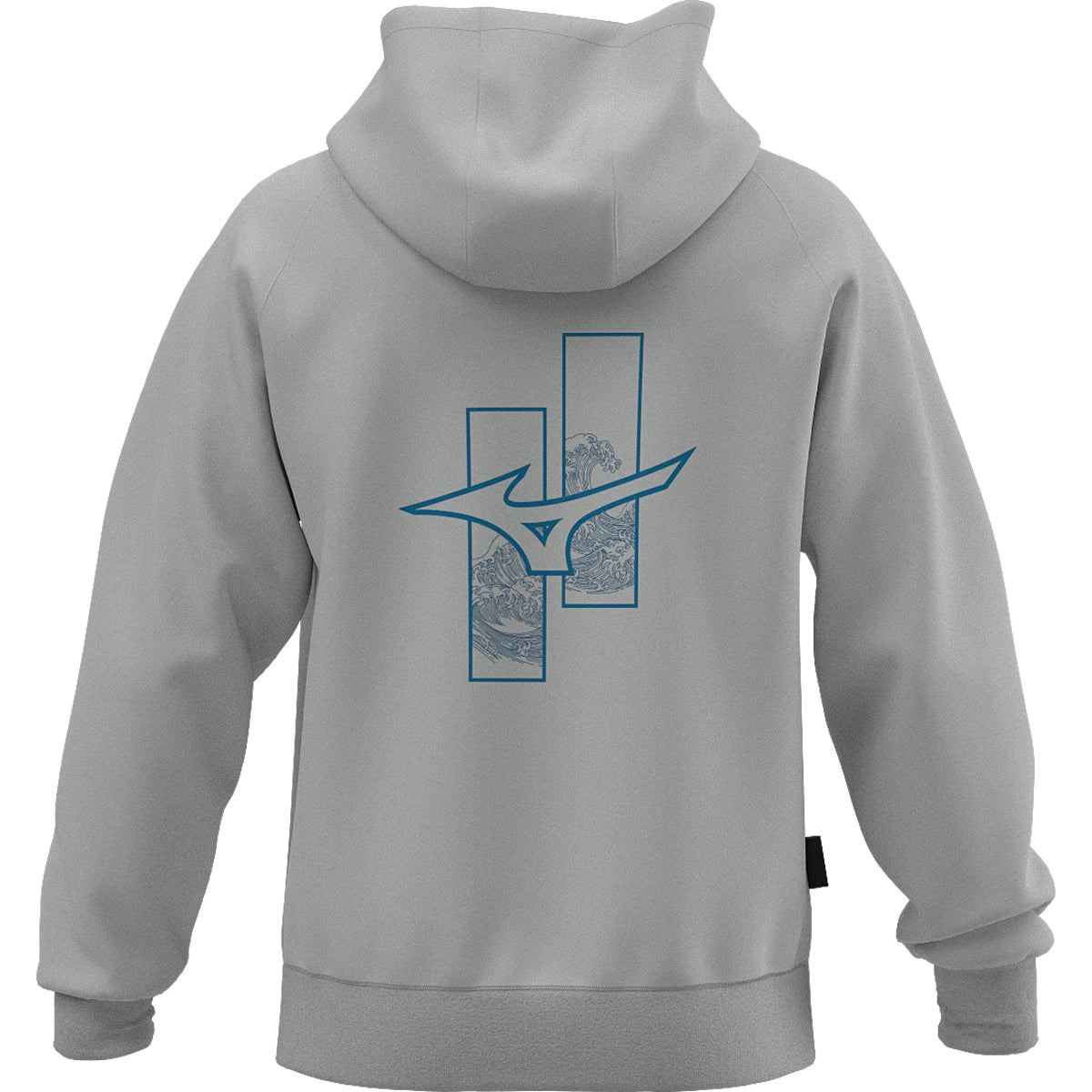Hoodie Mizuno Athletic Graphic