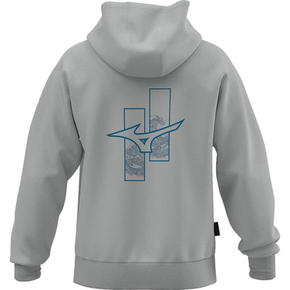 Hoodie Mizuno Athletic Graphic