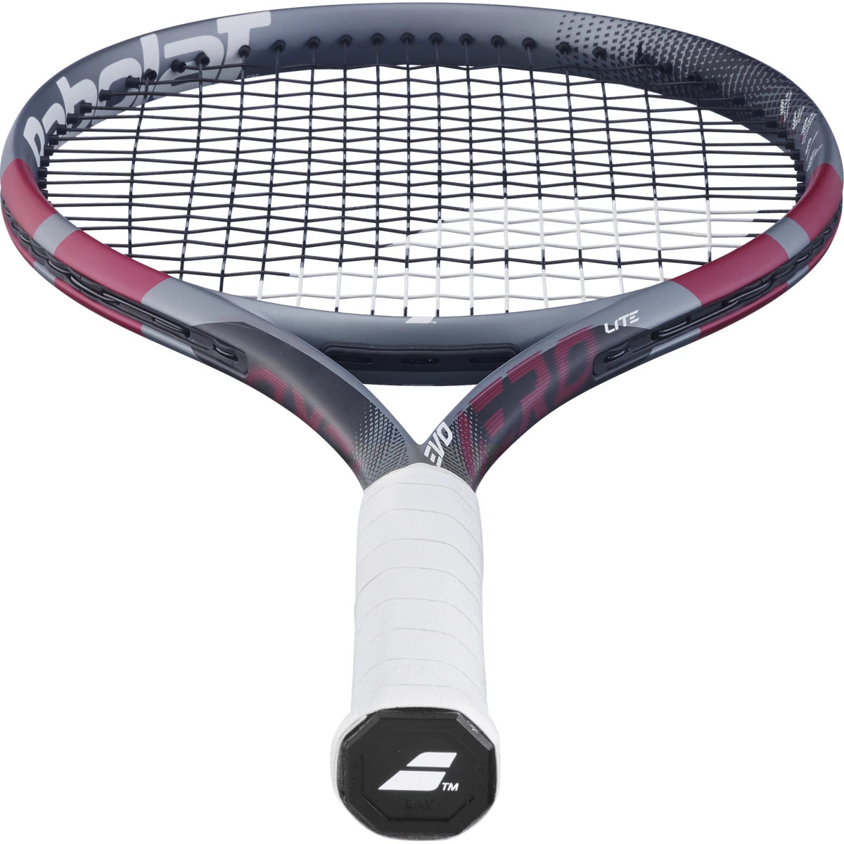 Babolat Evo Aero Lite Gen2 Pink Racket (260 Gr)