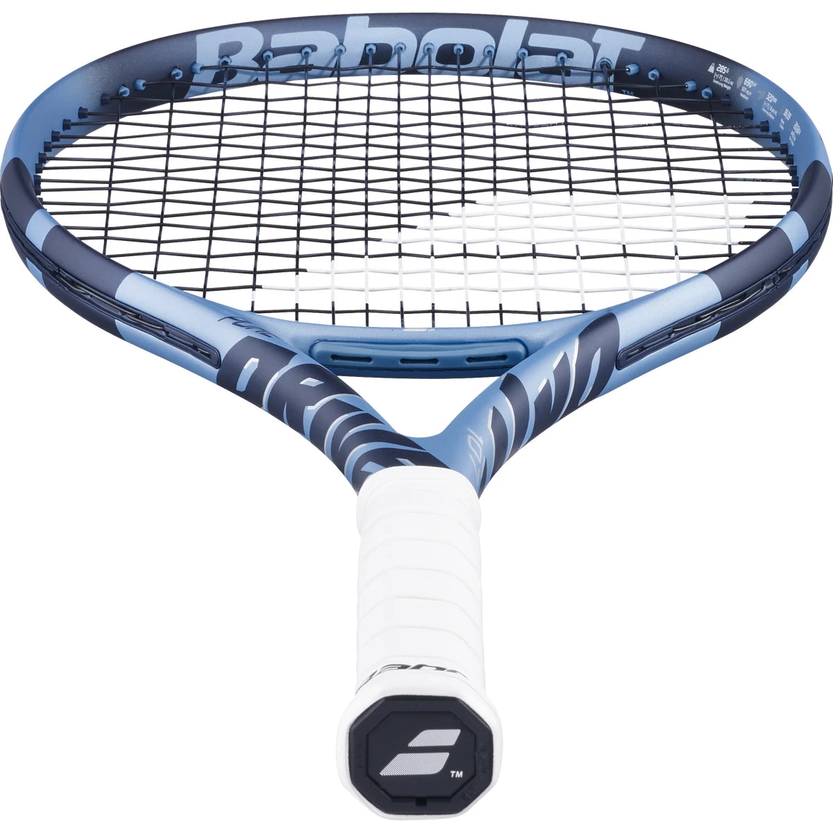 Raquette Test Babolat Pure Drive 107 (285 Gr)