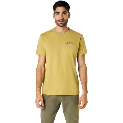 Asics Training Chest T-Shirt