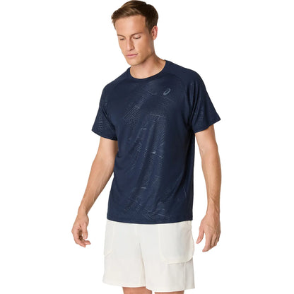 T-Shirt Asics Game Print Asia / Europe