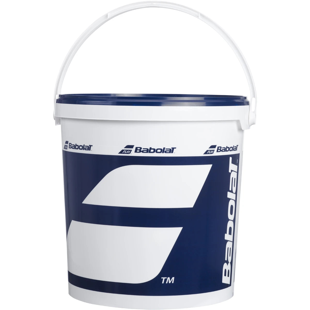 Baril 72 Balles Babolat Gold Academy