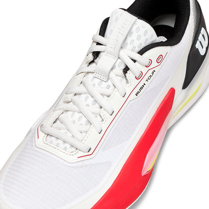 Wilson Rush Tour 5 Clay Shoes