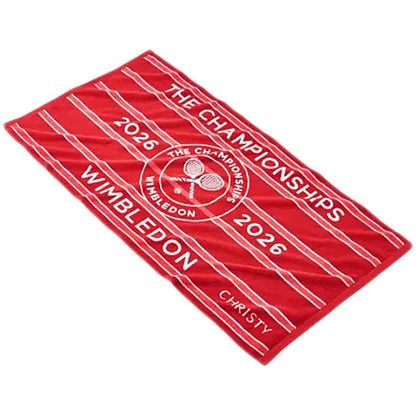 Wimbledon Player Towel 2026 70*133 Cm