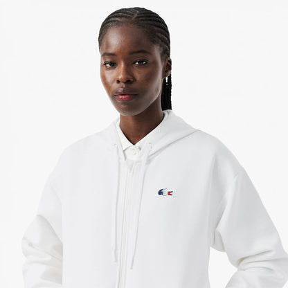 Lacoste Women's French Team Jacket