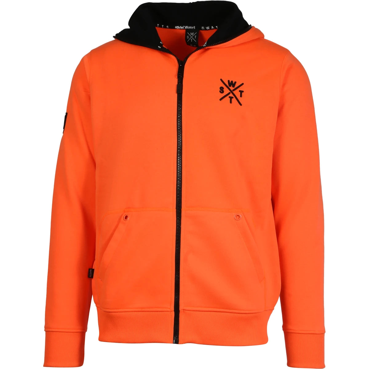 Sweater Watts Blunt Full Zip