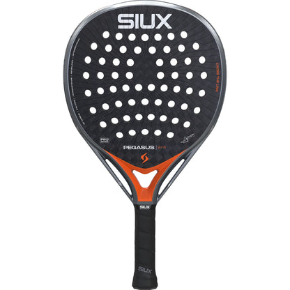 Padelracket Siux Pegasus Pro 2026 Lava Orange