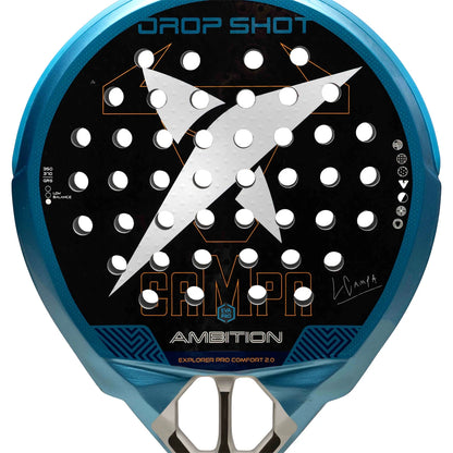Padel Racket Drop Shot Explorer Pro Comfort 2.0
