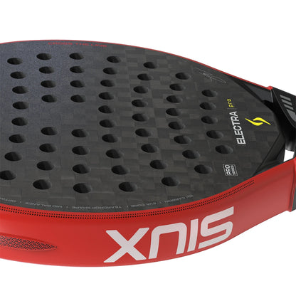 Raquette Test de Padel Siux Electra Pro 2026 Fire Red