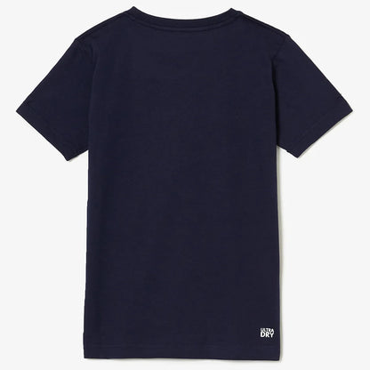 Lacoste Junior Logo T-Shirt